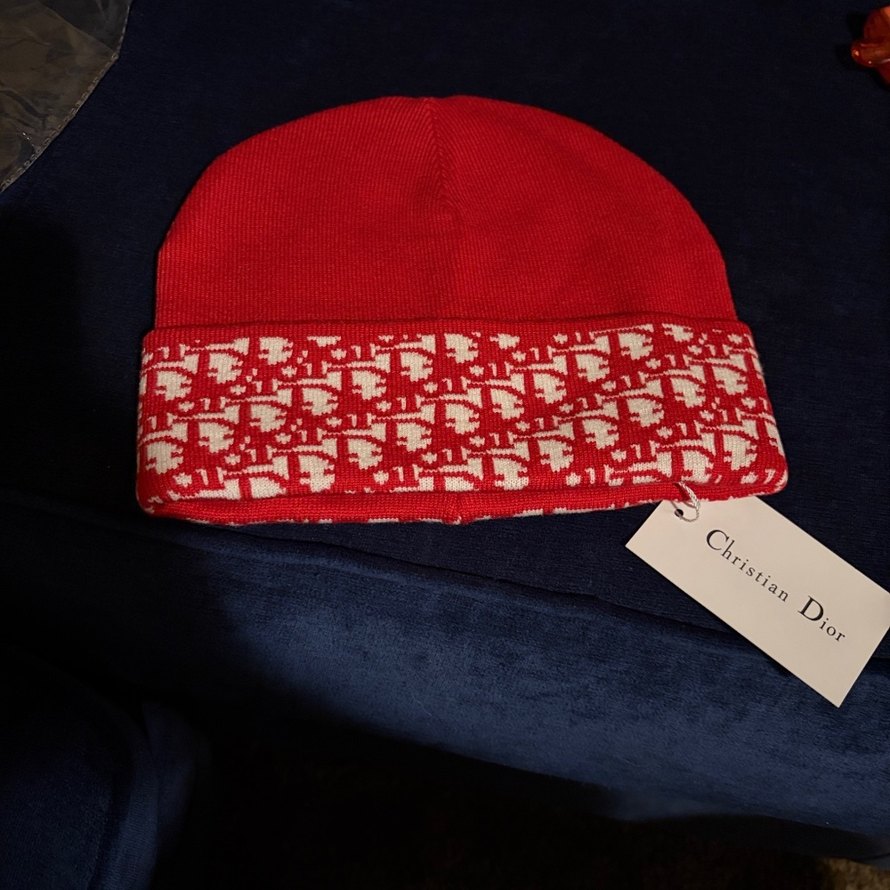 Christian Dior Beanie